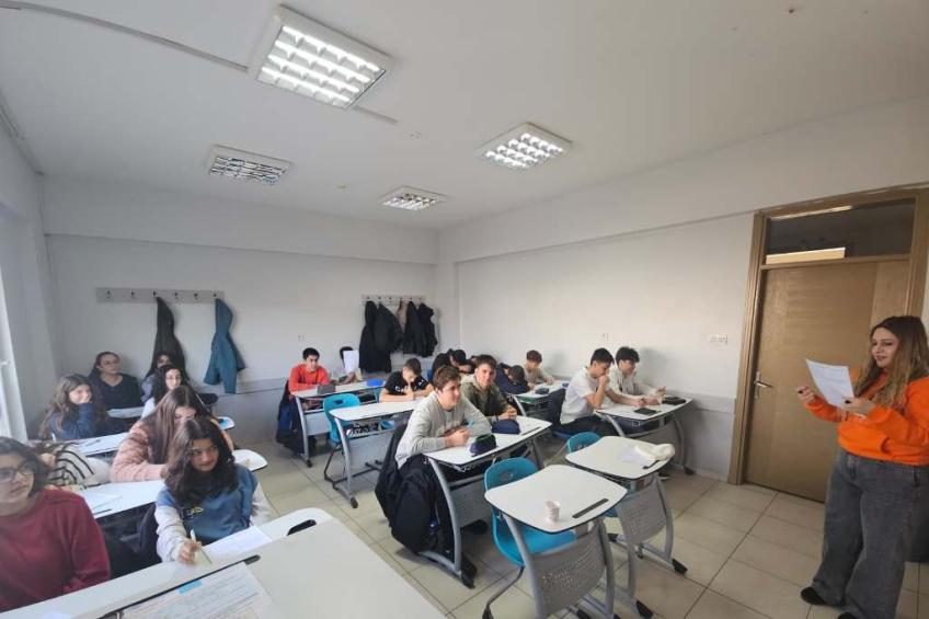 HAFTA SONU TEKRAR DERSLERİMİZ (06.12.2025)